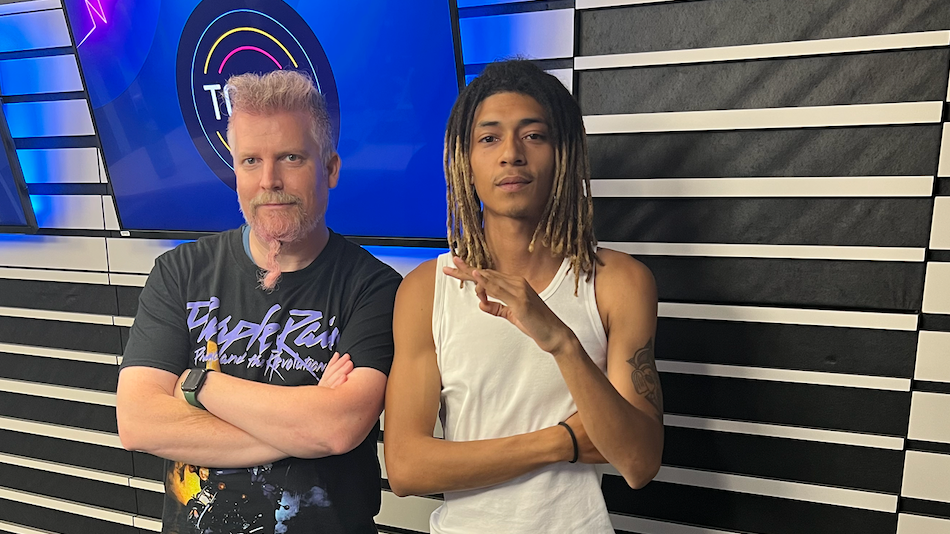 Chasey Negro guests + a look at Screaming Fields today/over the years!