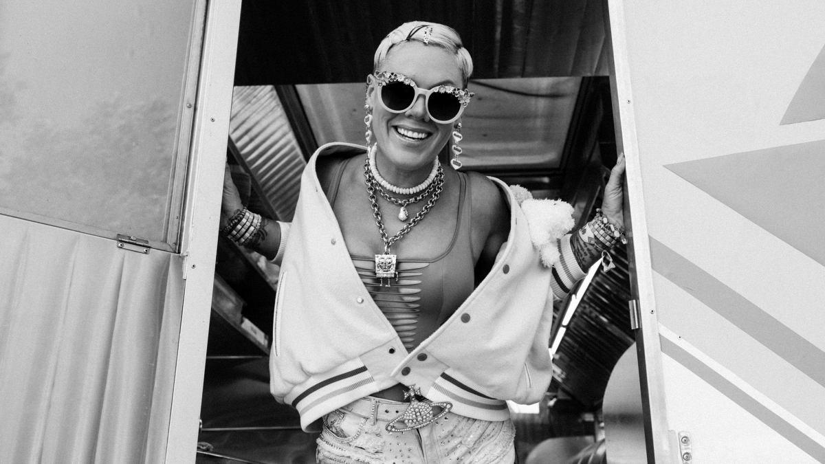 The Lunchbox - P!NK FULL INTERVIEW