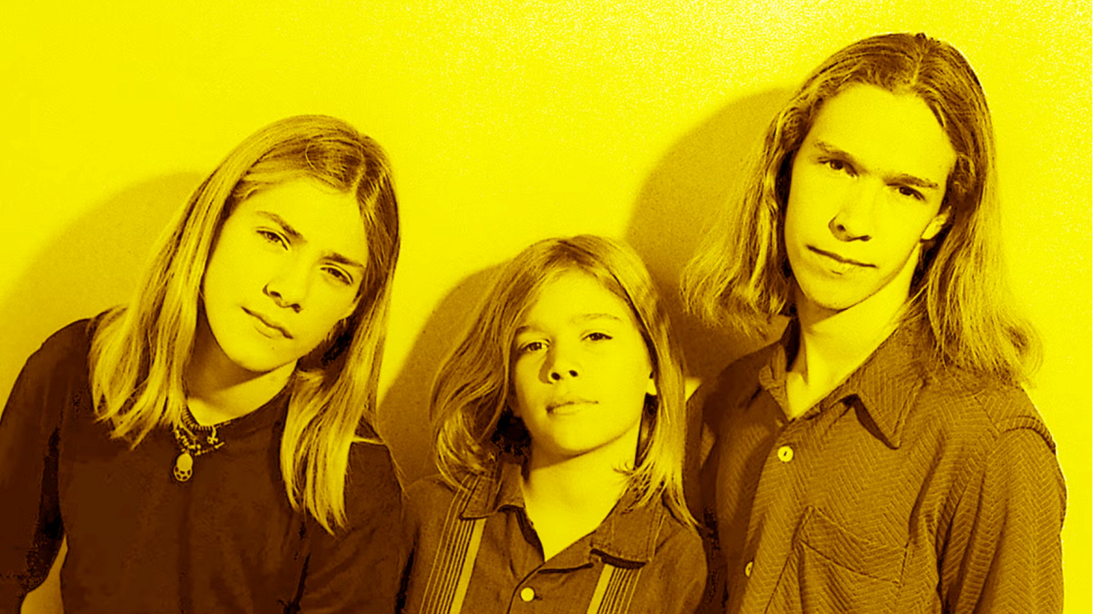 Song 2: Hanson - MMMBop (S.2 Ep.05)