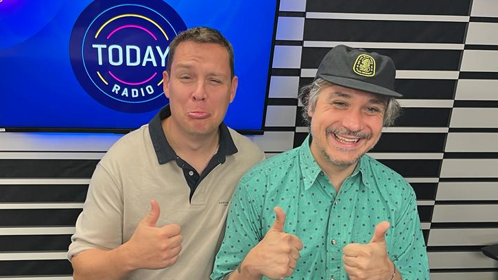 Talking Music with Nic Przeor