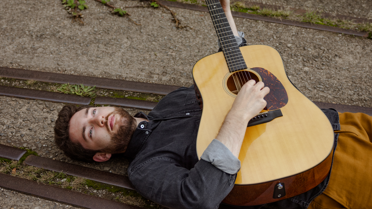 Talking Music with Josh Island