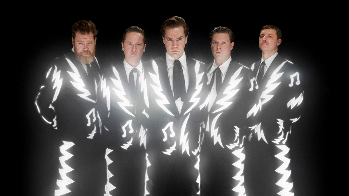 The Lunchbox - Howlin' Pelle Almqvist: The Hives
