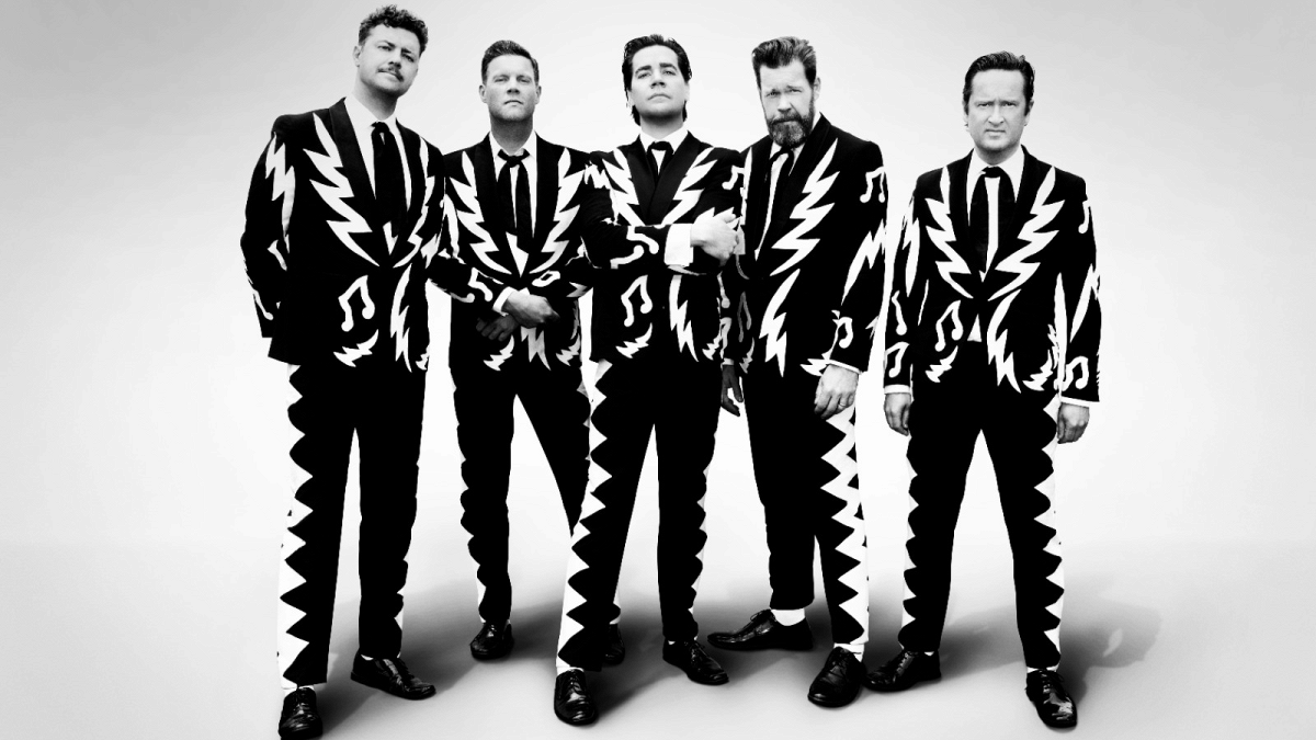 The Lunchbox: Howlin' Pelle Almqvist - The Hives pt.2