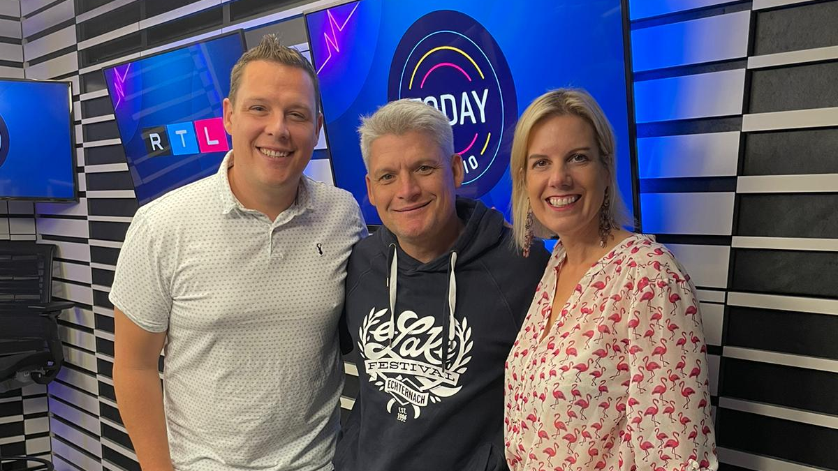 Talking Music & the E-Lake Festival with Frank Rippinger