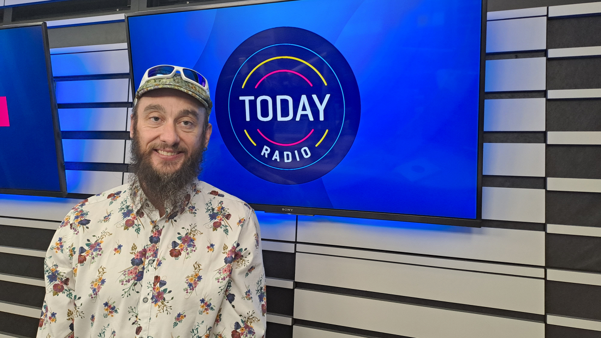 Benny J: a new show & artist in residency