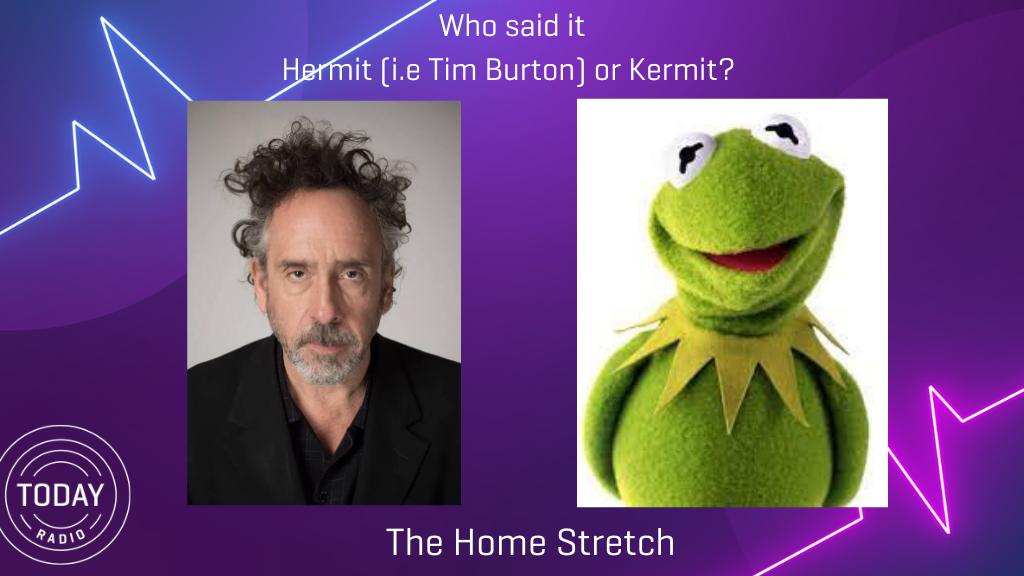Quiz: Hermit or Kermit