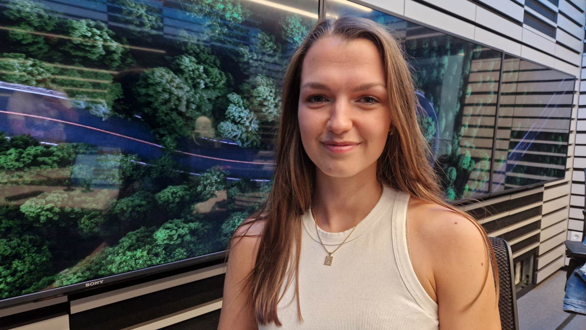 Episod 2: Eng Fra ënner Männer