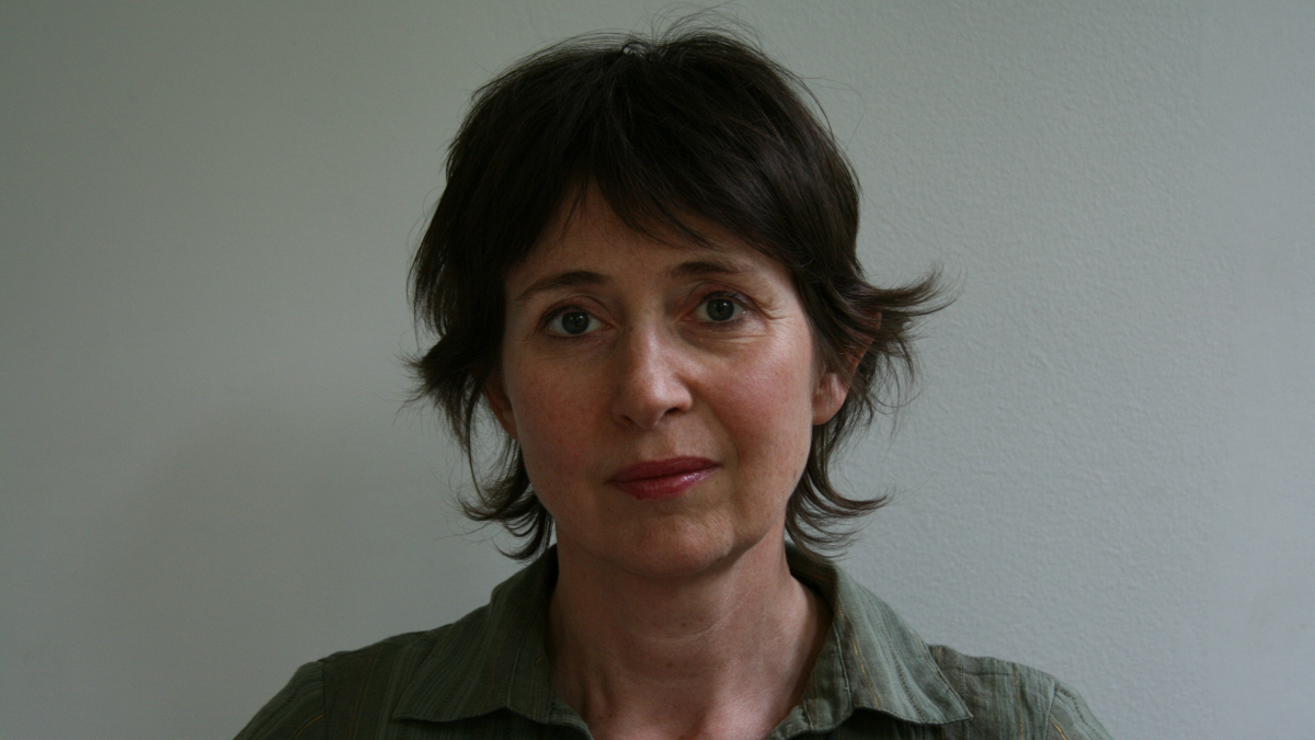 33. Claire Doutriaux, créatrice et animatrice de l’émission "Karambolage"