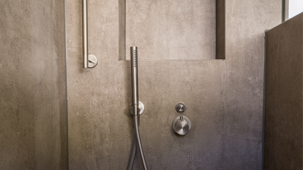 The Sam Steen Show - STOP! Shower Time!