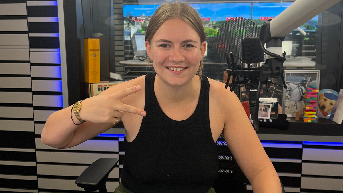 NICOOL on the DB3 Show ahead of the De Labbel Fest