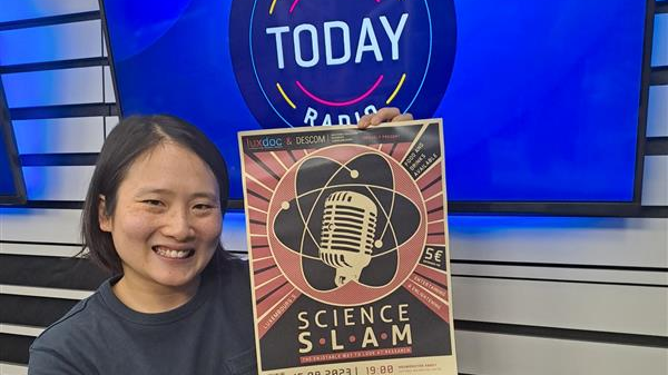 Science Slam 2023
