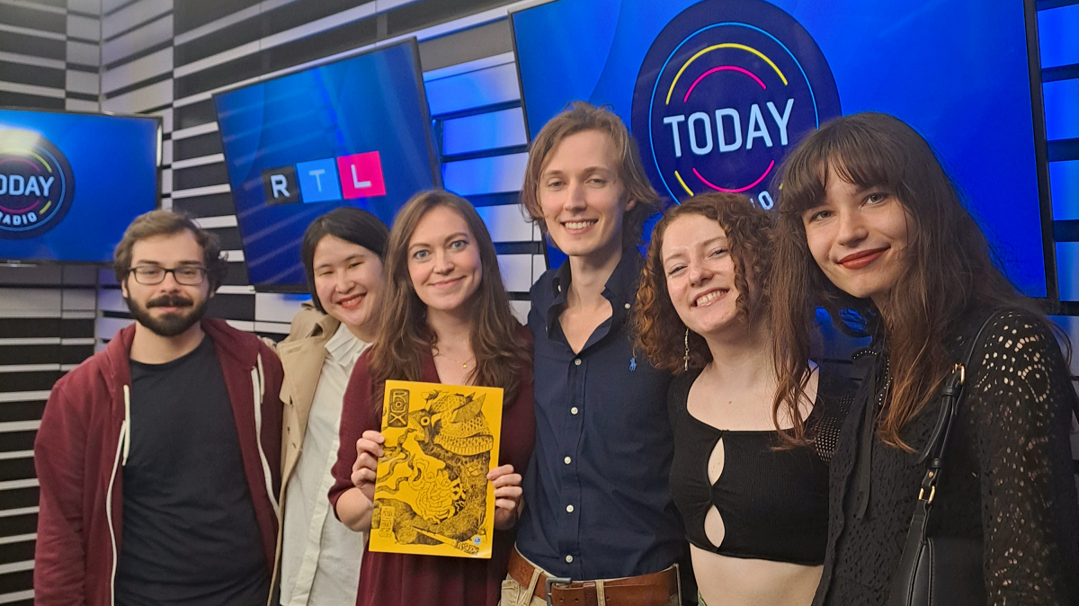 Roux Student Magazine: The University of Luxembourg