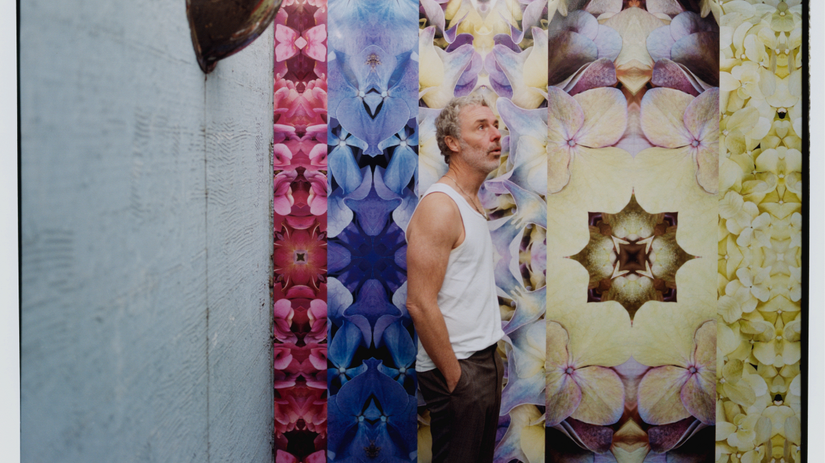 The Lunchbox - Baxter Dury interview pt 1