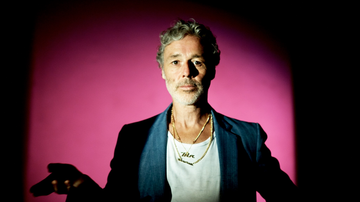 The Lunchbox - Baxter Dury Interview pt2