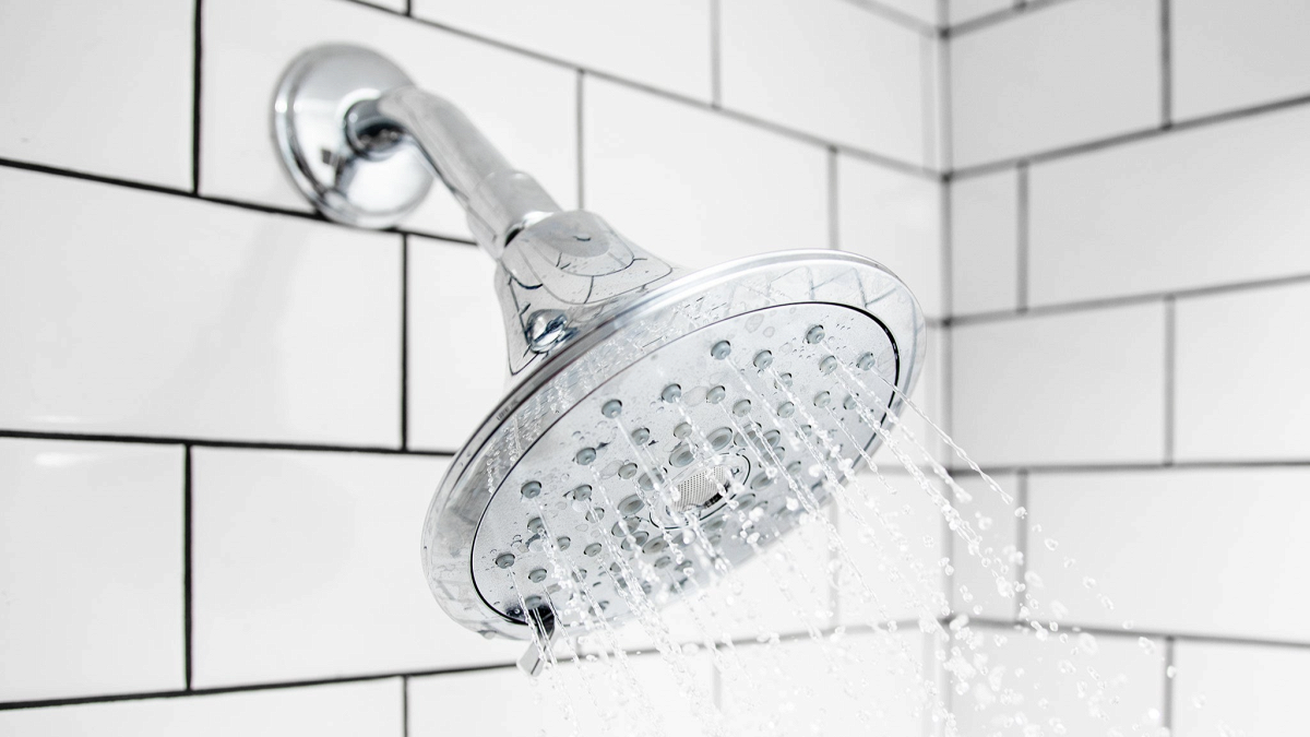 The Lunchbox: Stop! Shower Time!