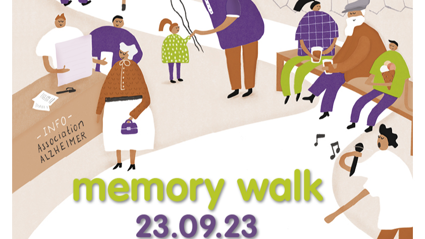 Memory Walk 2023