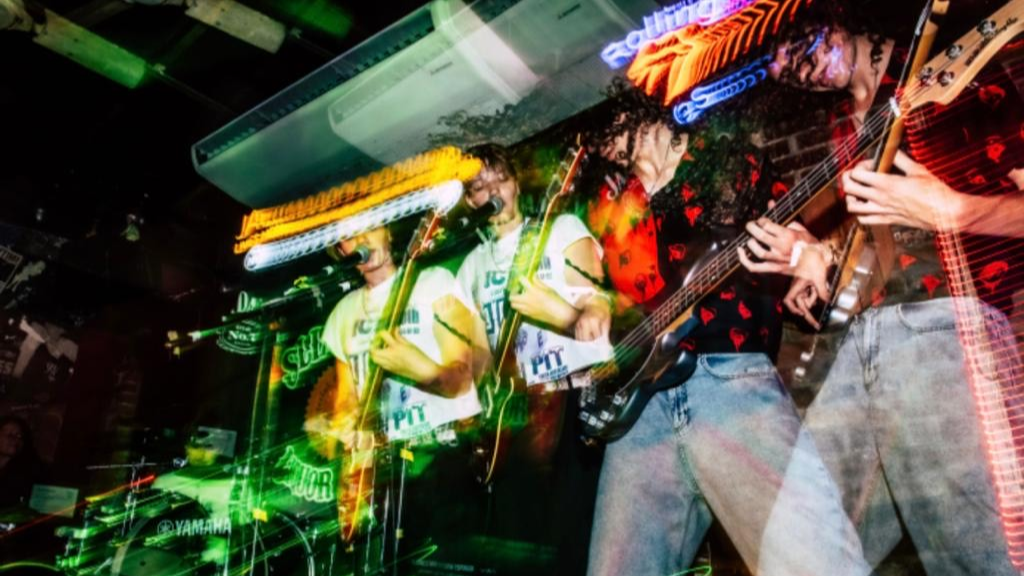 Interview with Down With The Stereotype and producer Morgan Nicholls