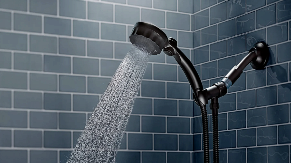 The Lunchbox: Stop! Shower Time!