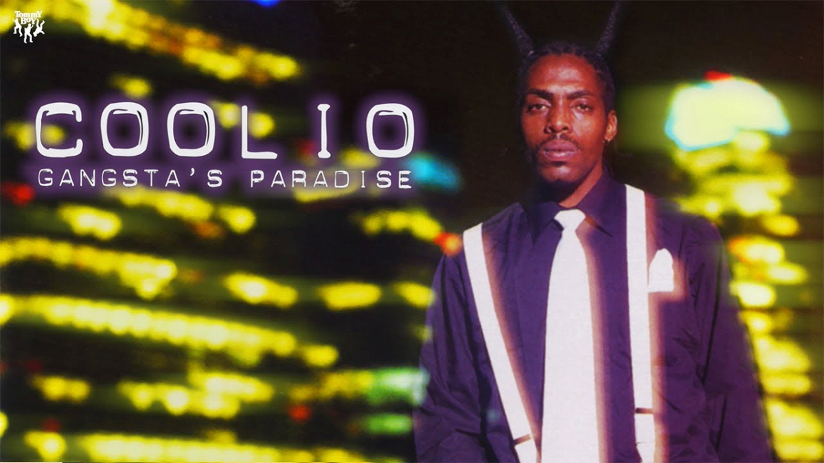 Song 2: Coolio - Gangsta's Paradise (S.2 Ep.25)