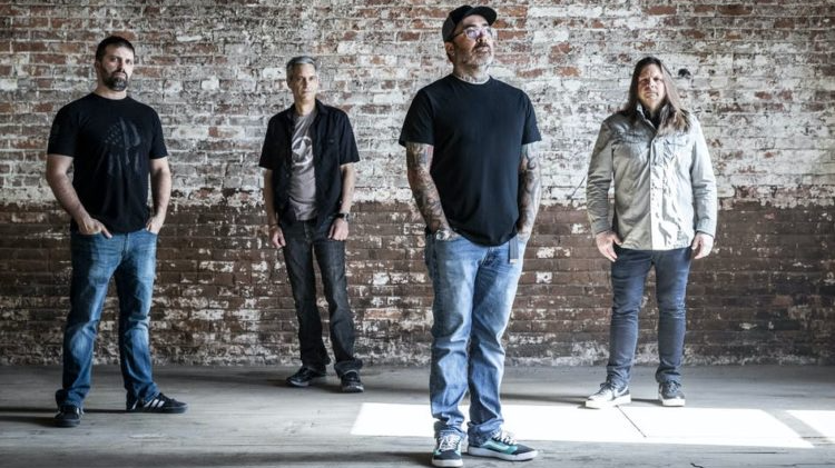The Lunchbox - Mike Mushok of Staind interview part one