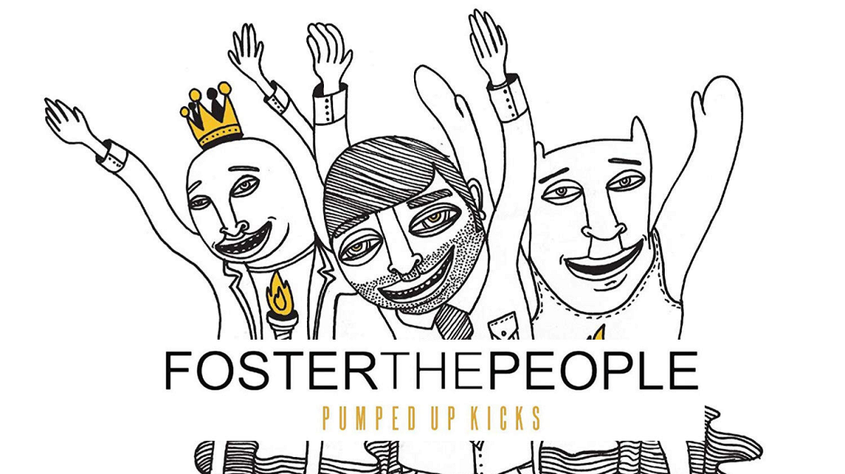 Song 2: Foster The People - Pumped Up Kicks (S.2 Ep.27)