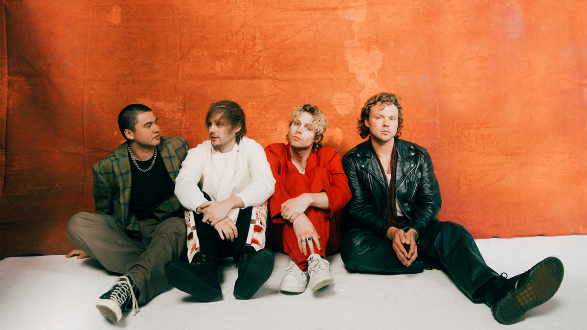 5 Seconds of Summer Interview