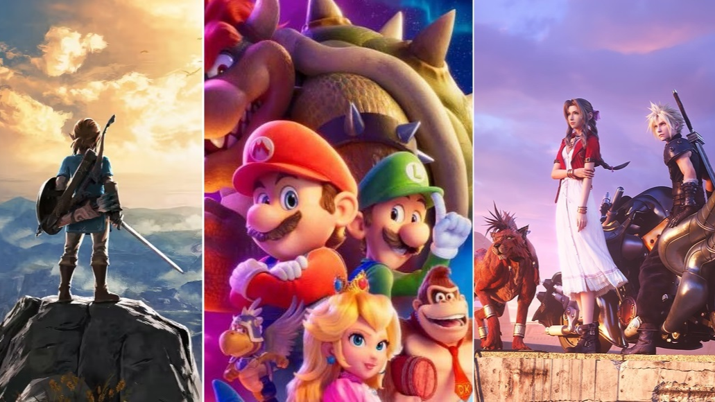 The Music of Video Games: Part II - Debbie's Playlist