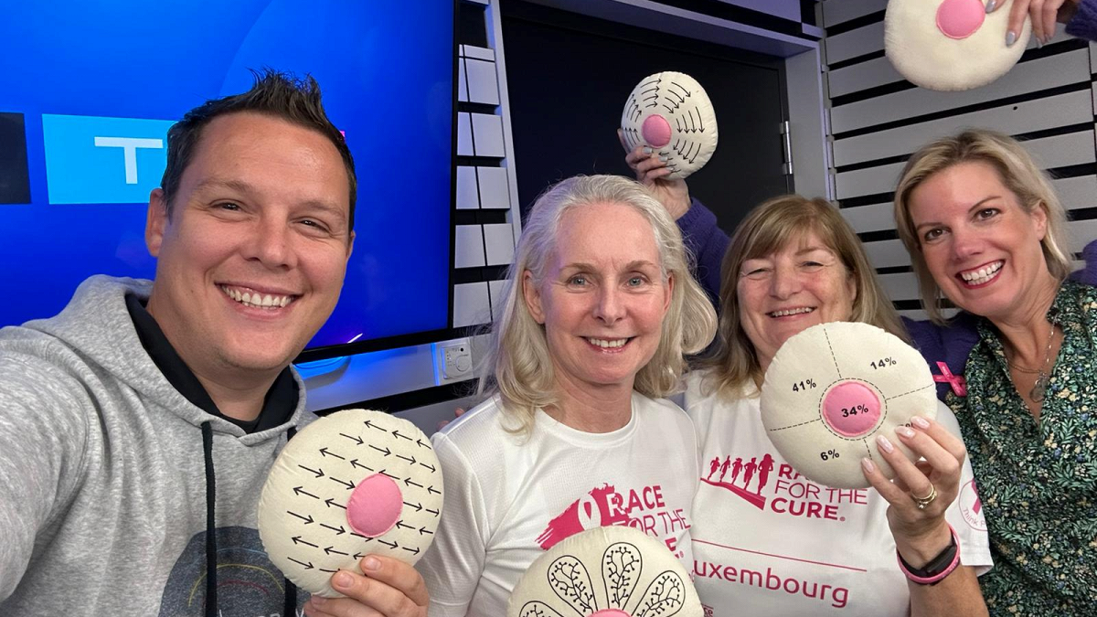 Think Pink and the Race for the Cure 2023