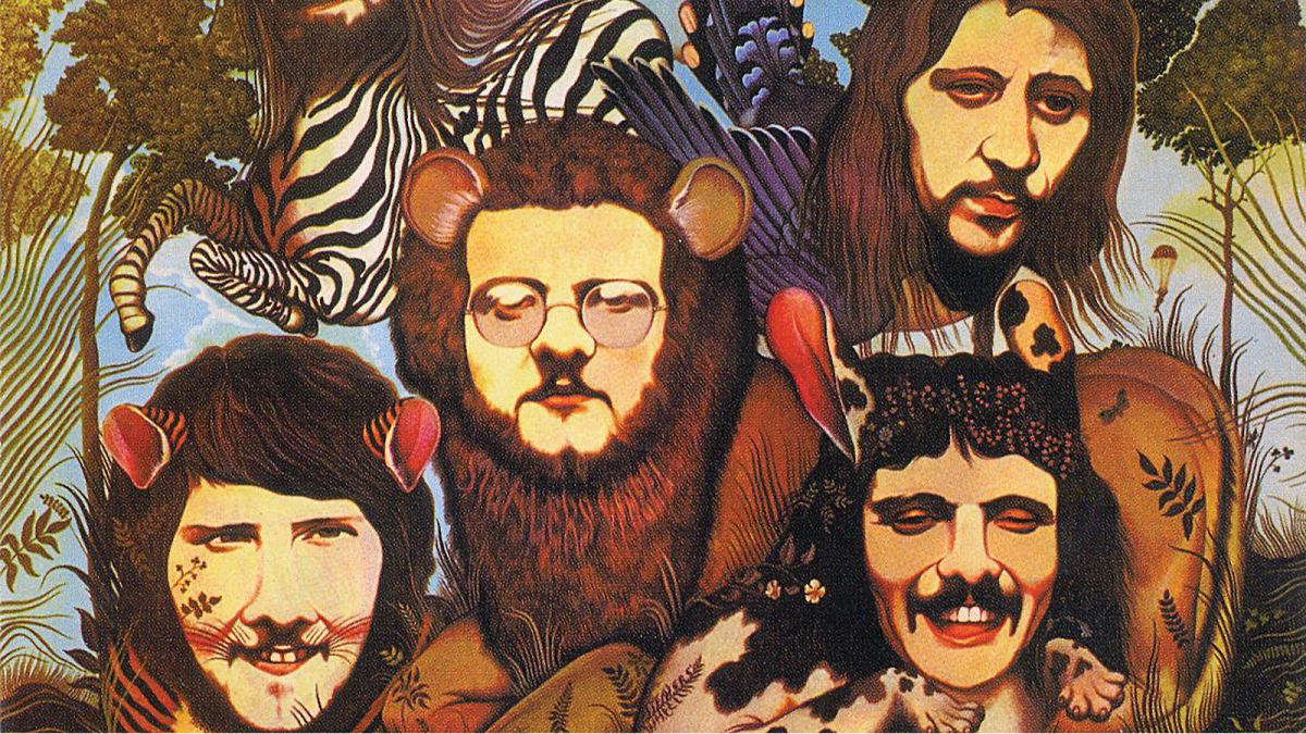 Song 2: Stealers Wheel - Stuck In The Middle With You (S.2 Ep.29)