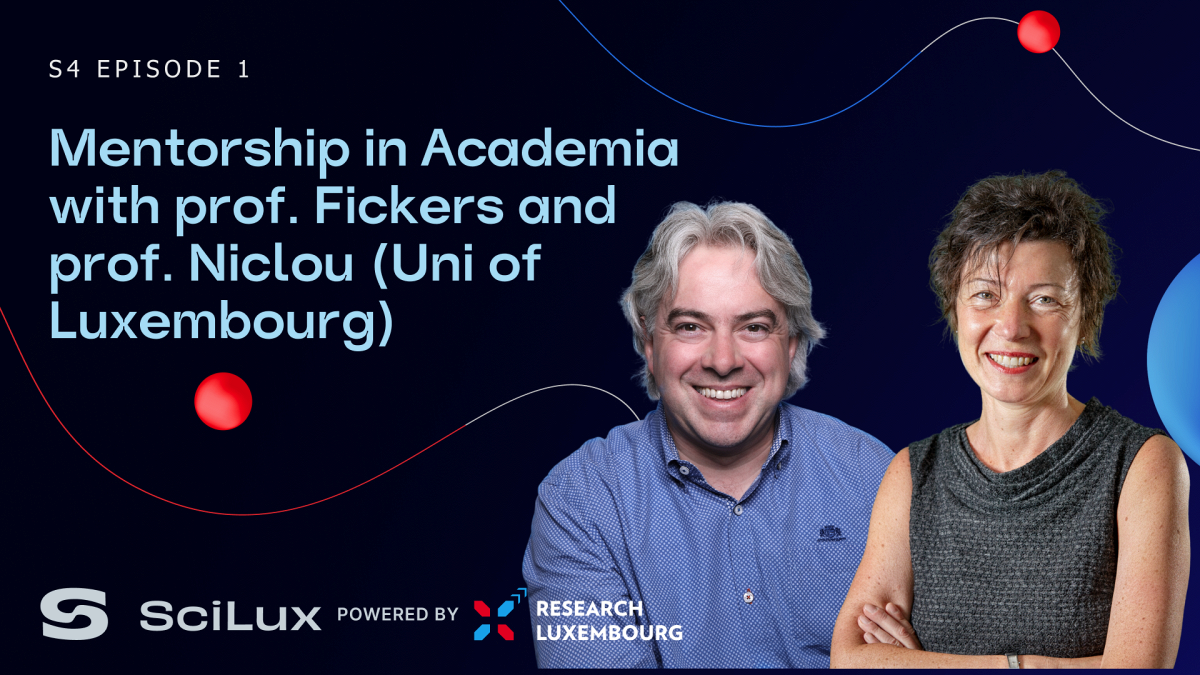 Episode 1 – Mentorship in Academia