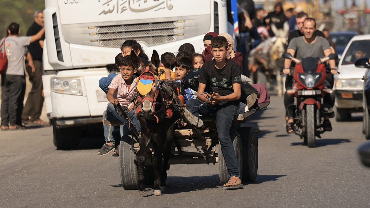 UNICEF in Gaza