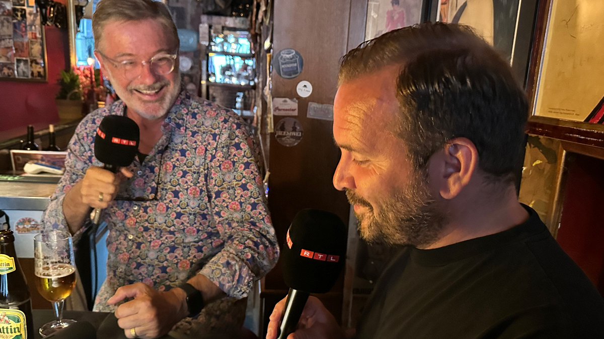 RTL-Afterwork: mam Paul Thiltges