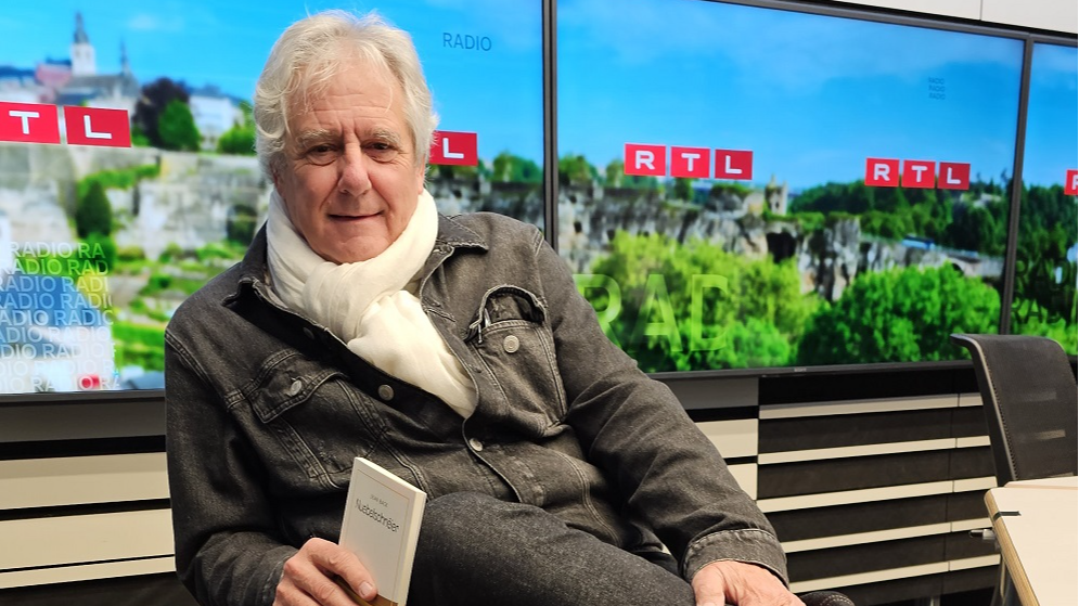 24. Am Kräizverhéier: De Schrëftsteller Jean Back