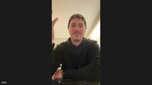 Talking Music with Cian Ducrot