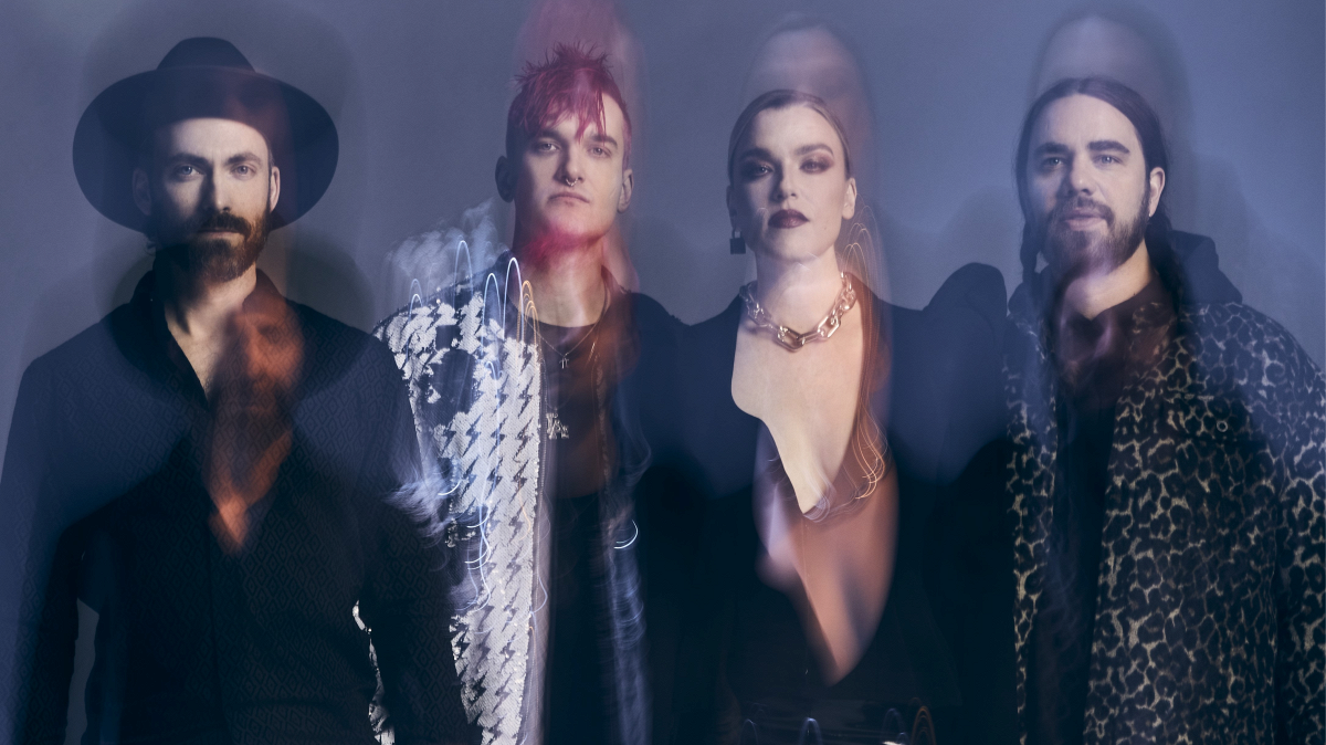 Talking Music with Lzzy Hale of Halestorm