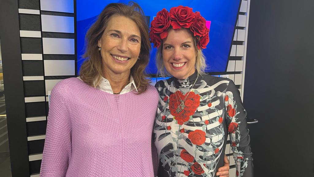 Bazar International's Carmen Decalf