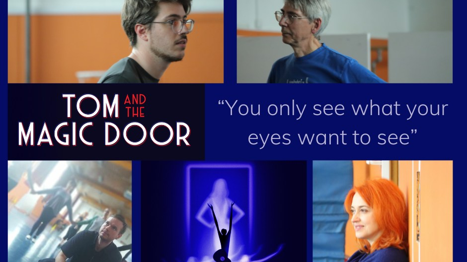 Pirate Productions - Tom and the Magic Door
