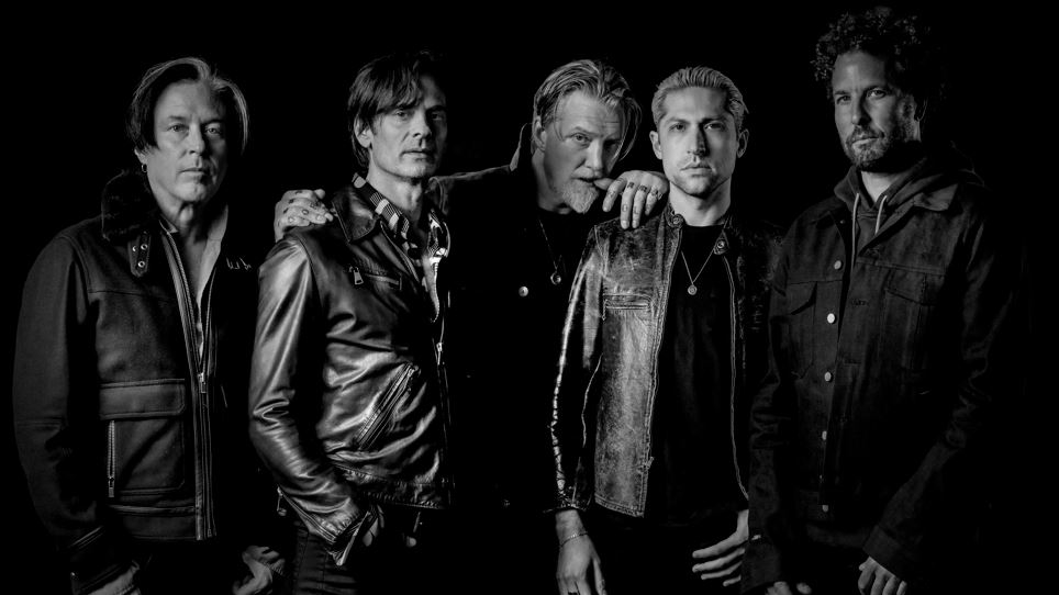 Song 2: QOTSA - The Lost Art Of Keeping A Secret AND No One Knows (S.2 Ep.36)