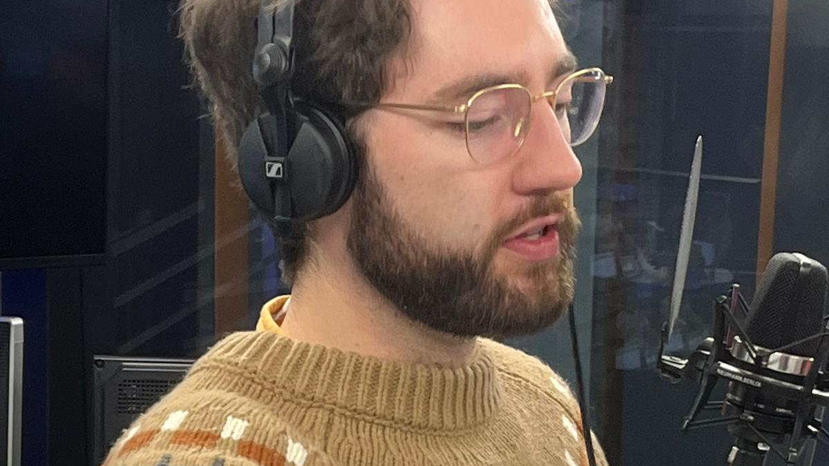 Talking Music with Josh Island