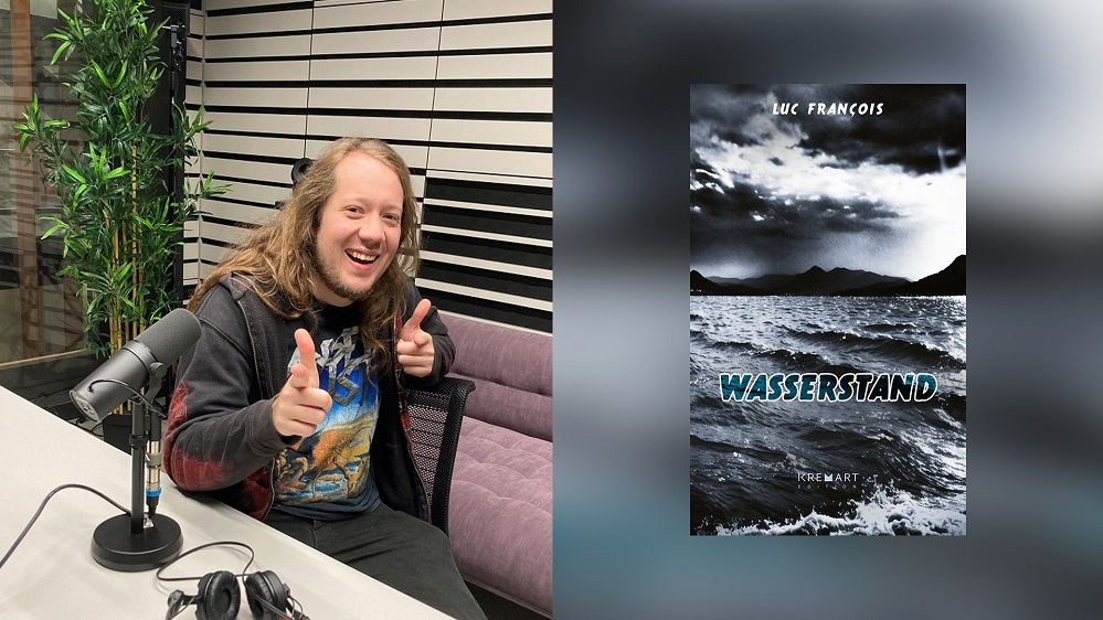 "Wasserstand" vum Luc François