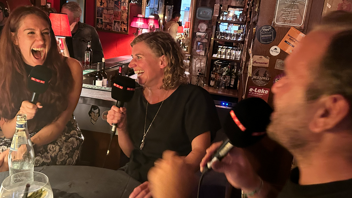 RTL-Afterwork: mam Paule Kremer