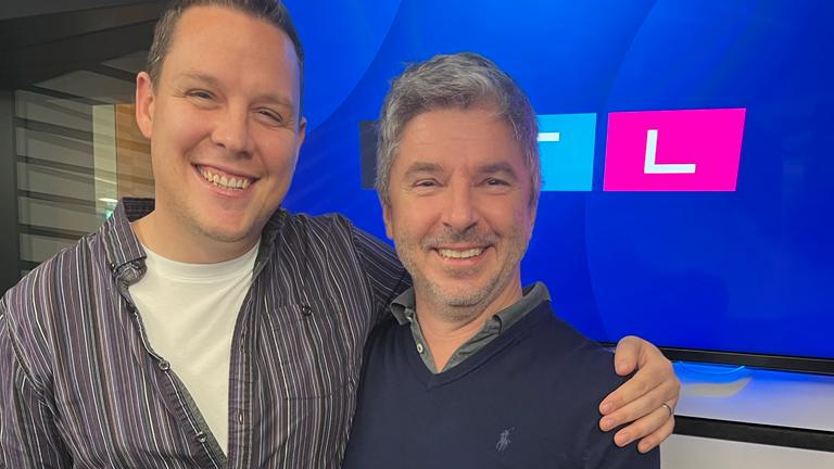 Talking Music with Olivier Toth