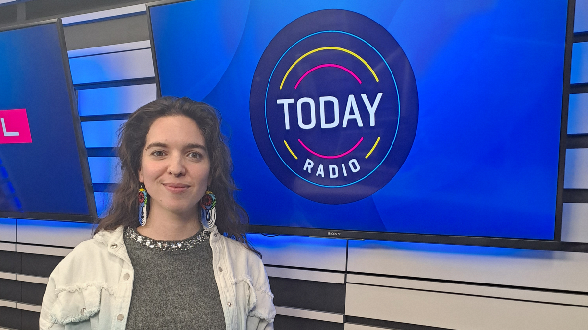 Virginie Aurore: singer-songwriter
