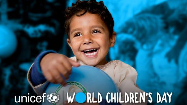 World Children's Day - UNICEF Luxembourg's Paul Heber joins the show.