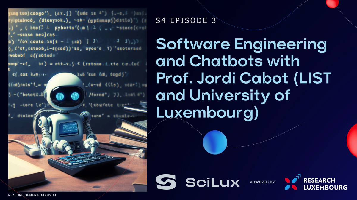 Episode 3 – Software Engineering and Chatbots