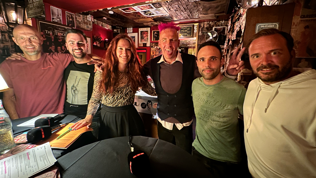 RTL-Afterwork: mam Dylan Pereira
