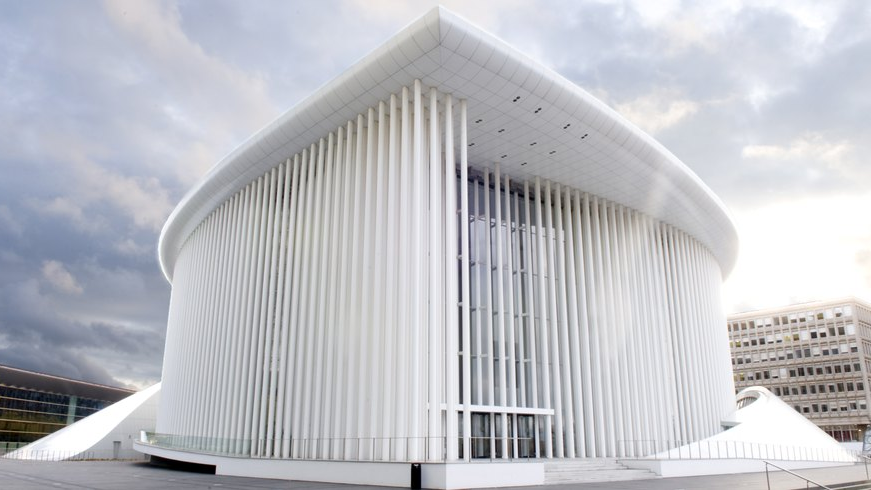 What's coming up at Philharmonie?