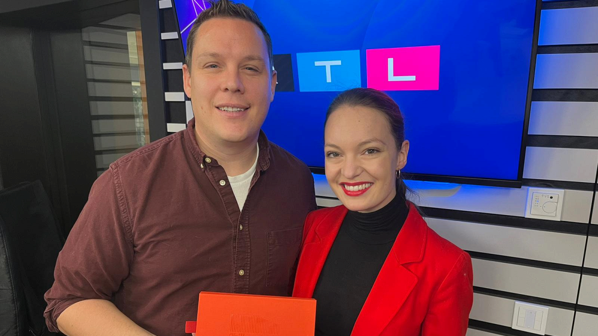 In Tune host Eva Klein discusses what's going on at Philharmonie