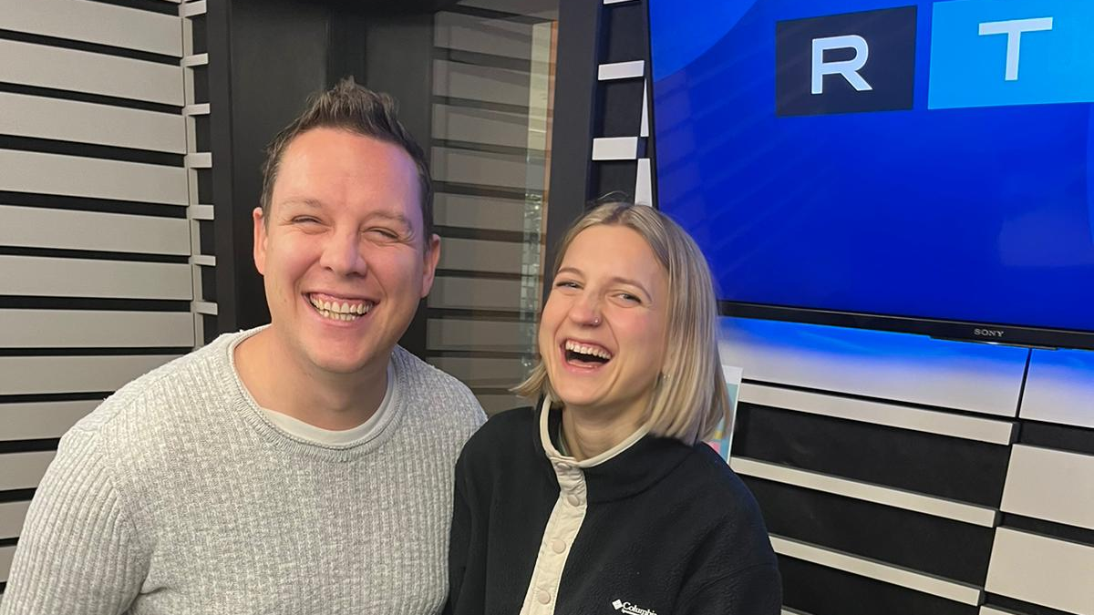 Talking Music with de Gudde Wellen's Nicole Olenskaia
