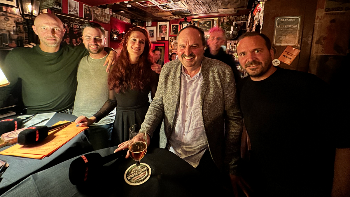 RTL-Afterwork: mam Johann Lafer